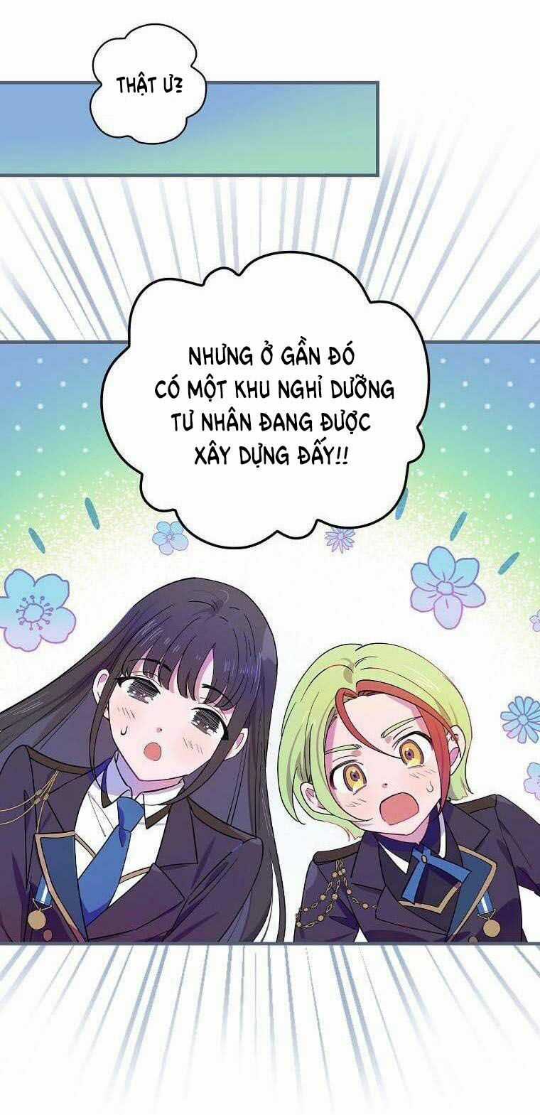 Giai Điệu Của Nhành Cây Khô Héo Chapter 10 trang 21