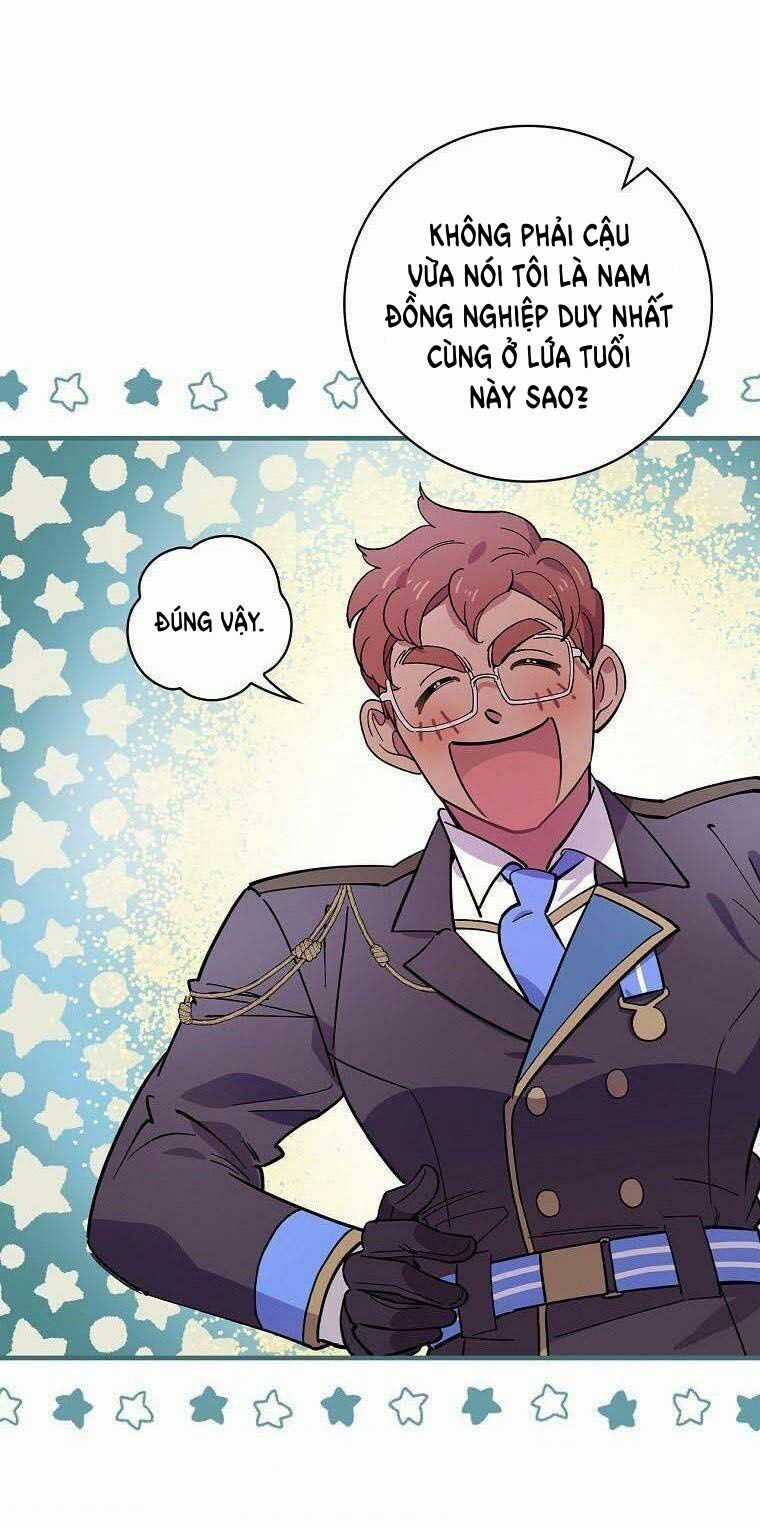 Giai Điệu Của Nhành Cây Khô Héo Chapter 10 trang 3