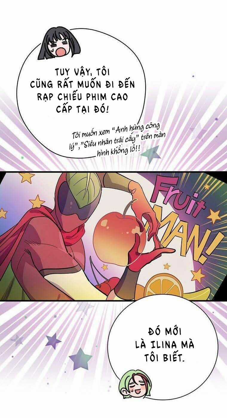 Giai Điệu Của Nhành Cây Khô Héo Chapter 10 trang 32