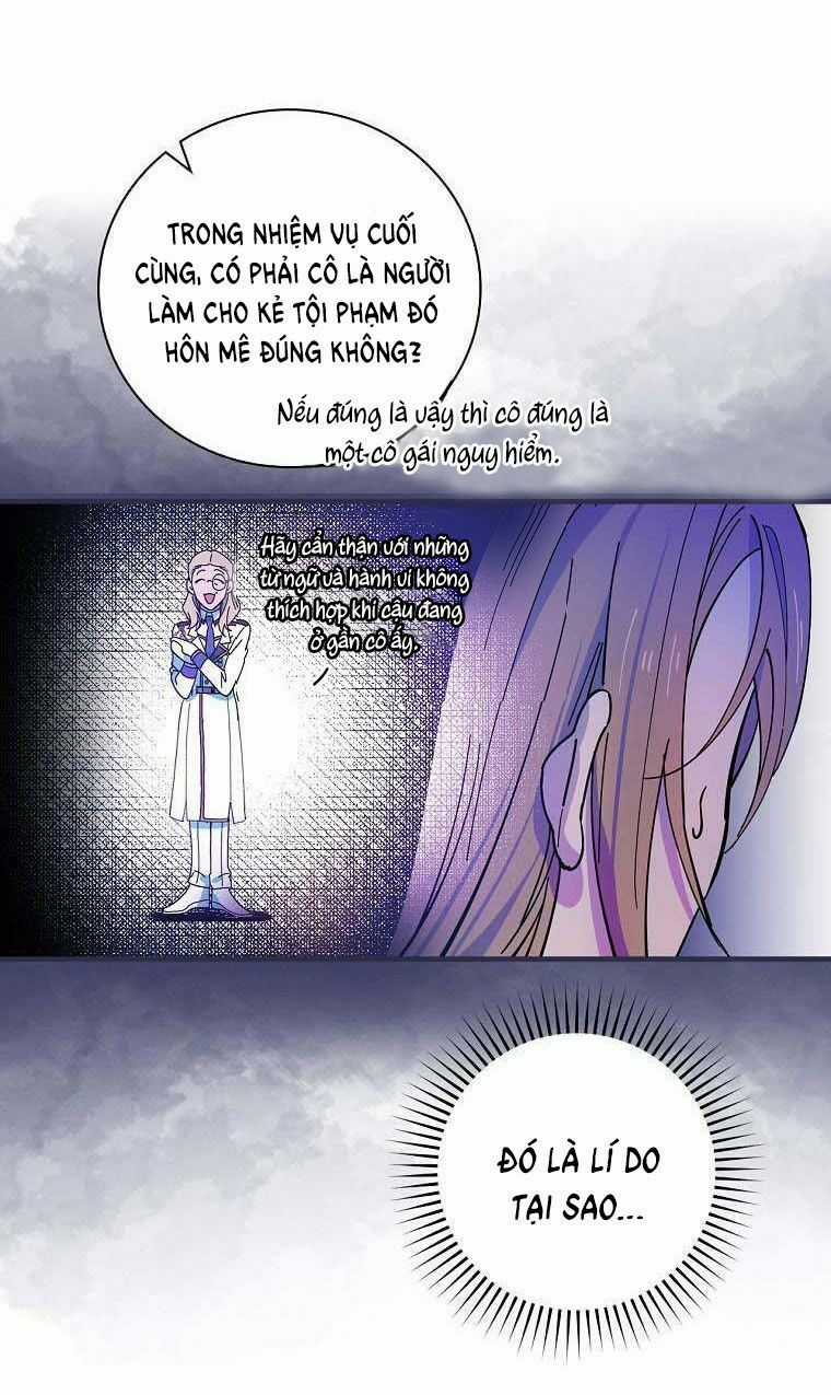 Giai Điệu Của Nhành Cây Khô Héo Chapter 10 trang 35