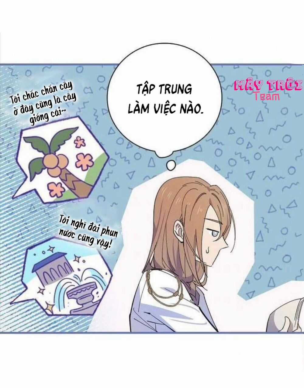 Giai Điệu Của Nhành Cây Khô Héo Chapter 10 trang 36