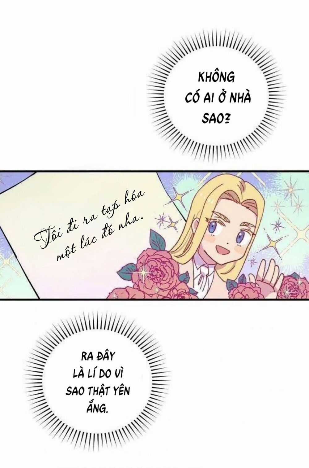 Giai Điệu Của Nhành Cây Khô Héo Chapter 10 trang 43