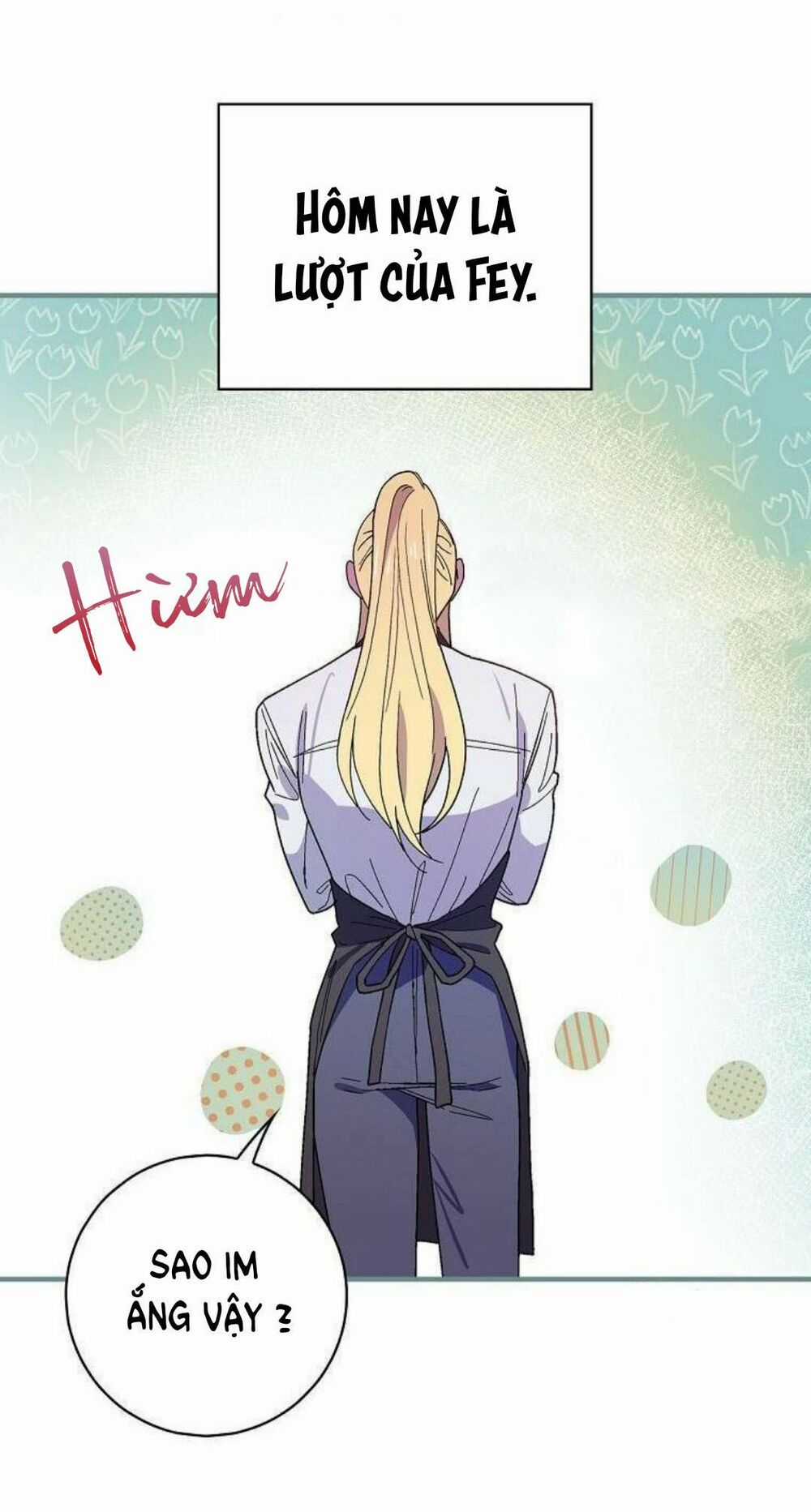 Giai Điệu Của Nhành Cây Khô Héo Chapter 11 trang 31