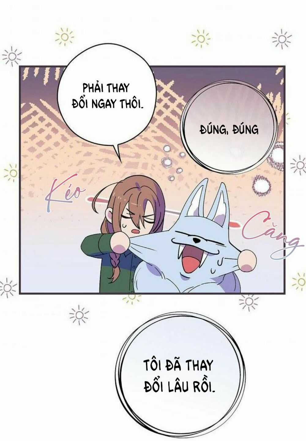 Giai Điệu Của Nhành Cây Khô Héo Chapter 11 trang 5