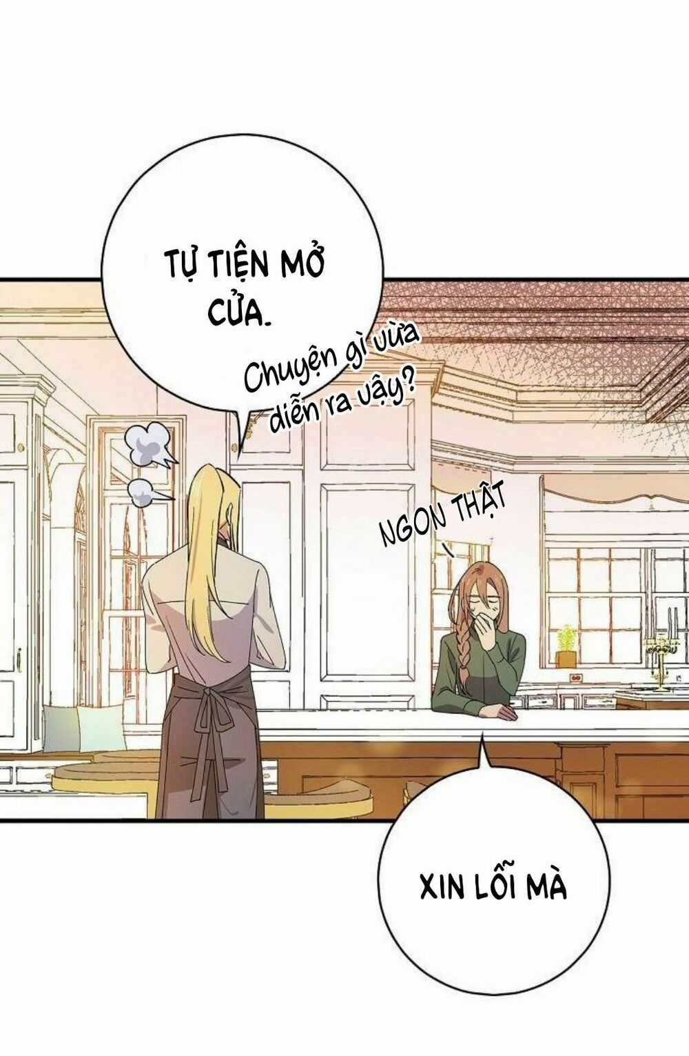 Giai Điệu Của Nhành Cây Khô Héo Chapter 11 trang 52