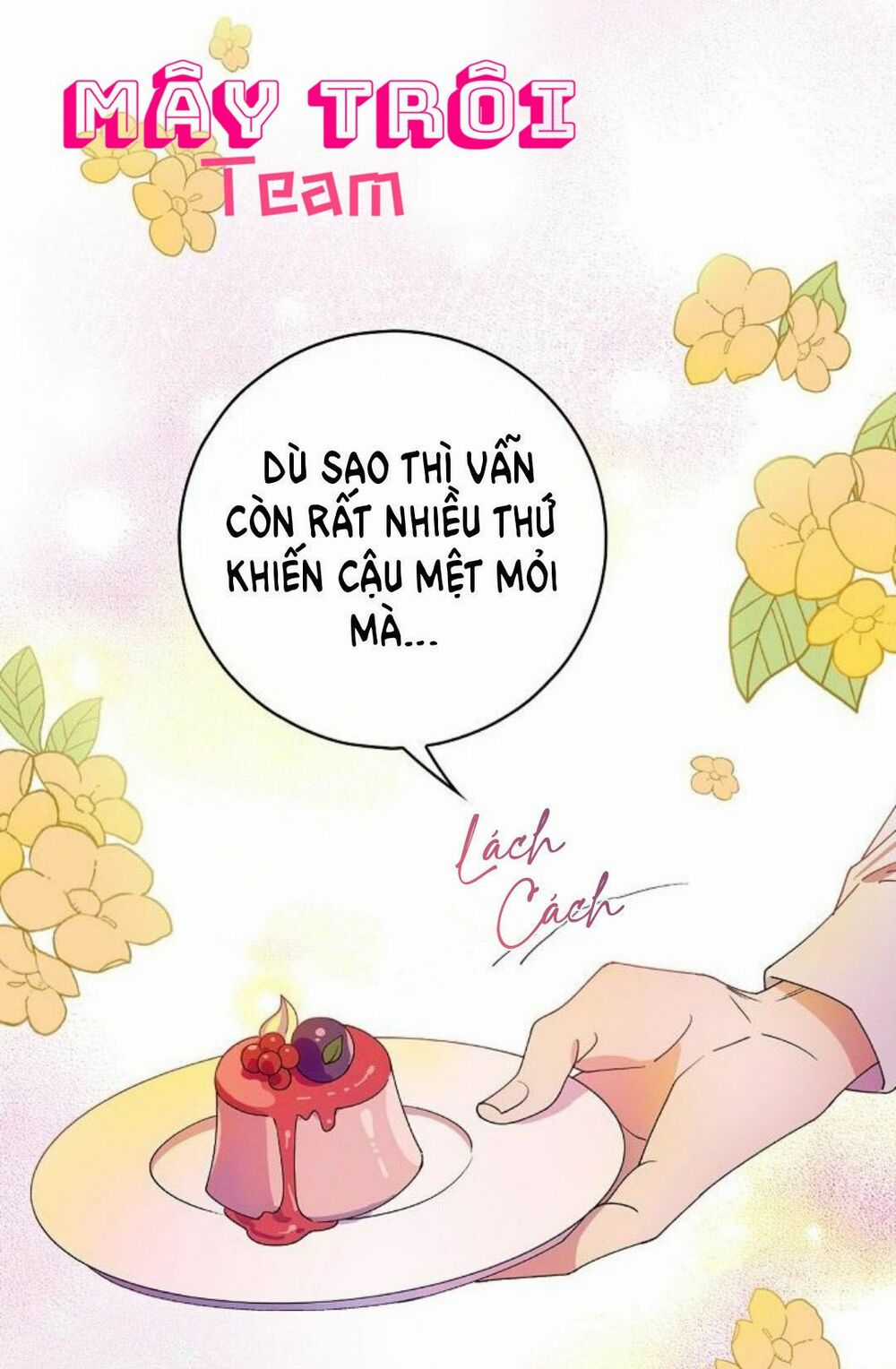 Giai Điệu Của Nhành Cây Khô Héo Chapter 11 trang 61