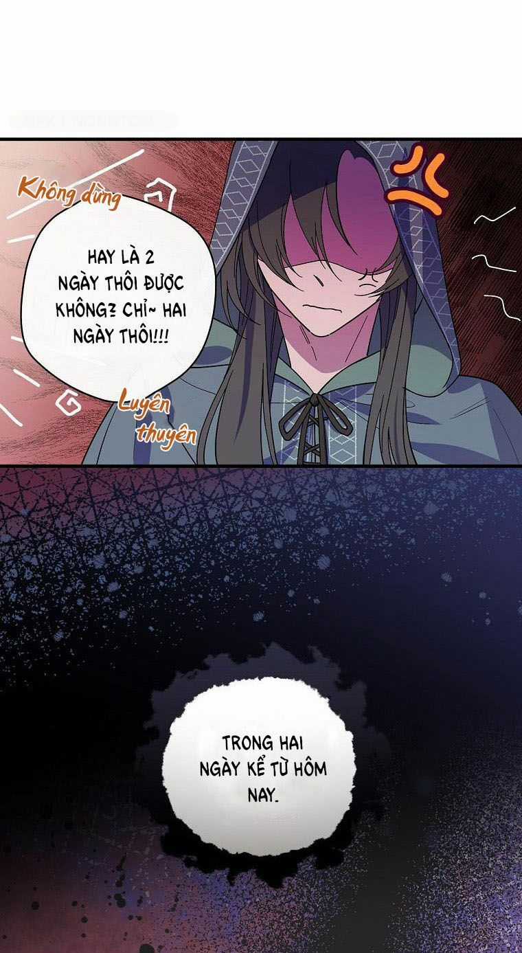 Giai Điệu Của Nhành Cây Khô Héo Chapter 12 trang 18