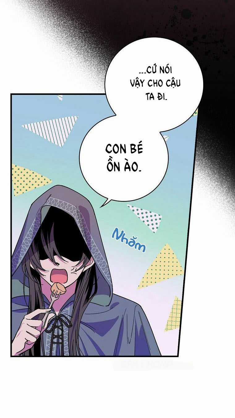 Giai Điệu Của Nhành Cây Khô Héo Chapter 12 trang 20