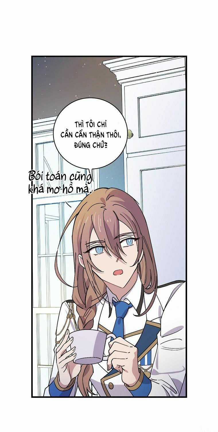 Giai Điệu Của Nhành Cây Khô Héo Chapter 12 trang 22