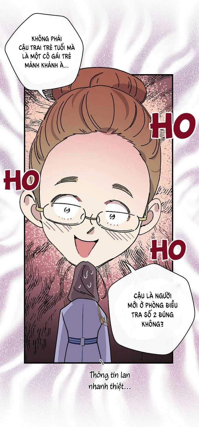 Giai Điệu Của Nhành Cây Khô Héo Chapter 12 trang 53