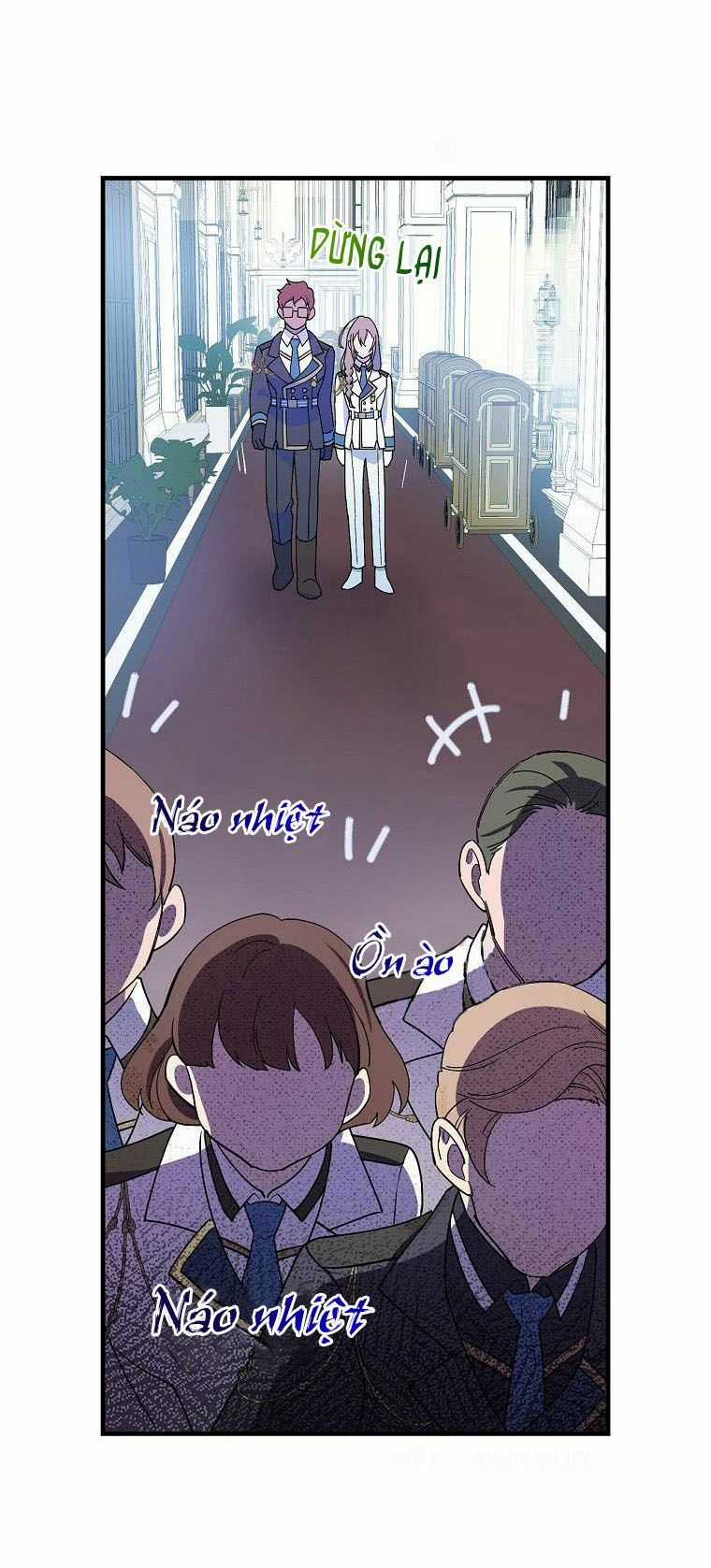 Giai Điệu Của Nhành Cây Khô Héo Chapter 12 trang 64