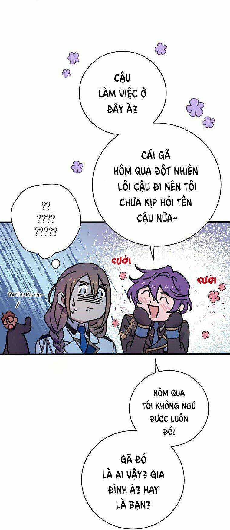 Giai Điệu Của Nhành Cây Khô Héo Chapter 13 trang 10