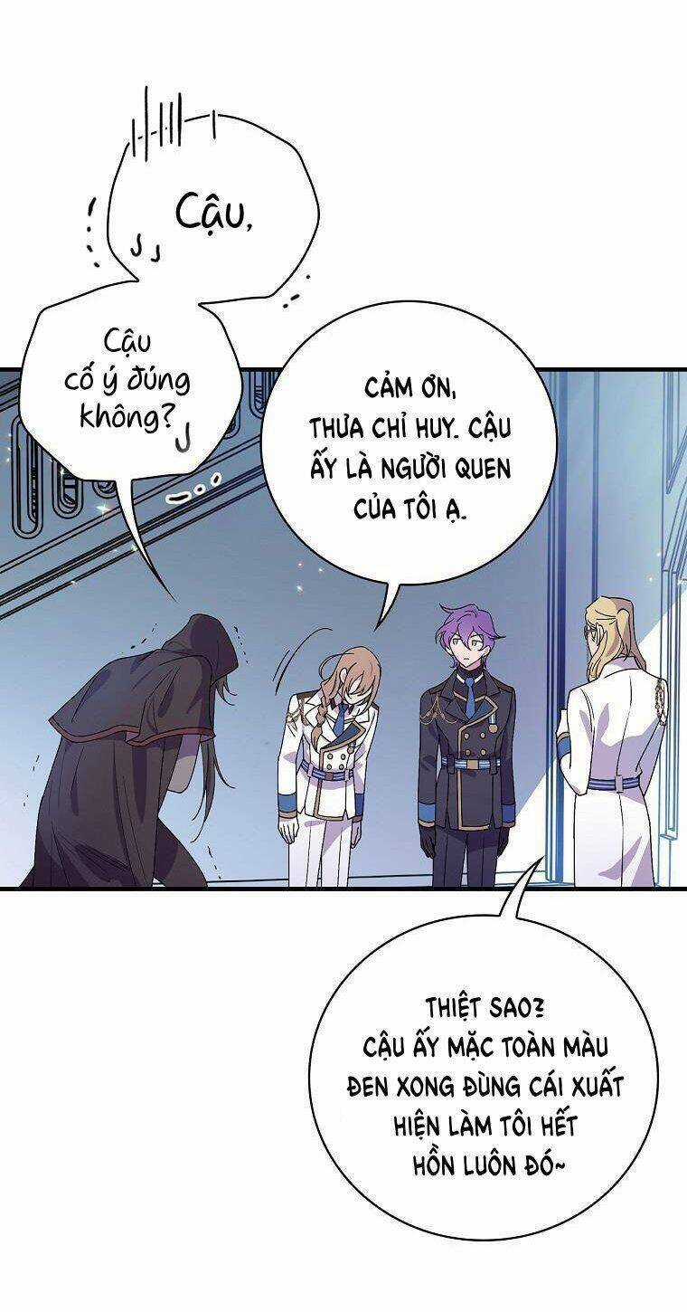 Giai Điệu Của Nhành Cây Khô Héo Chapter 13 trang 23