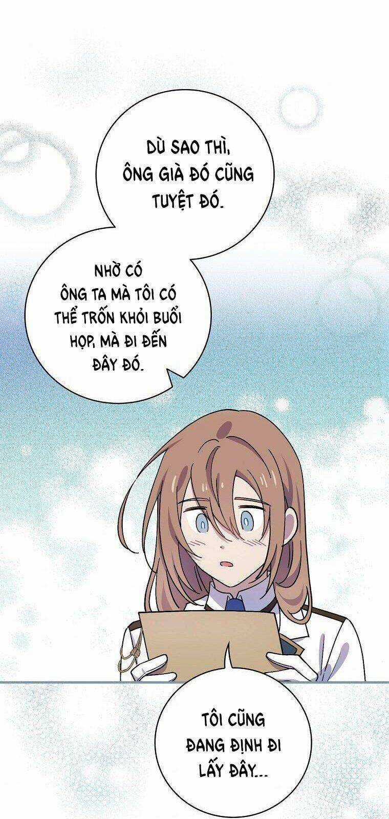 Giai Điệu Của Nhành Cây Khô Héo Chapter 13 trang 33