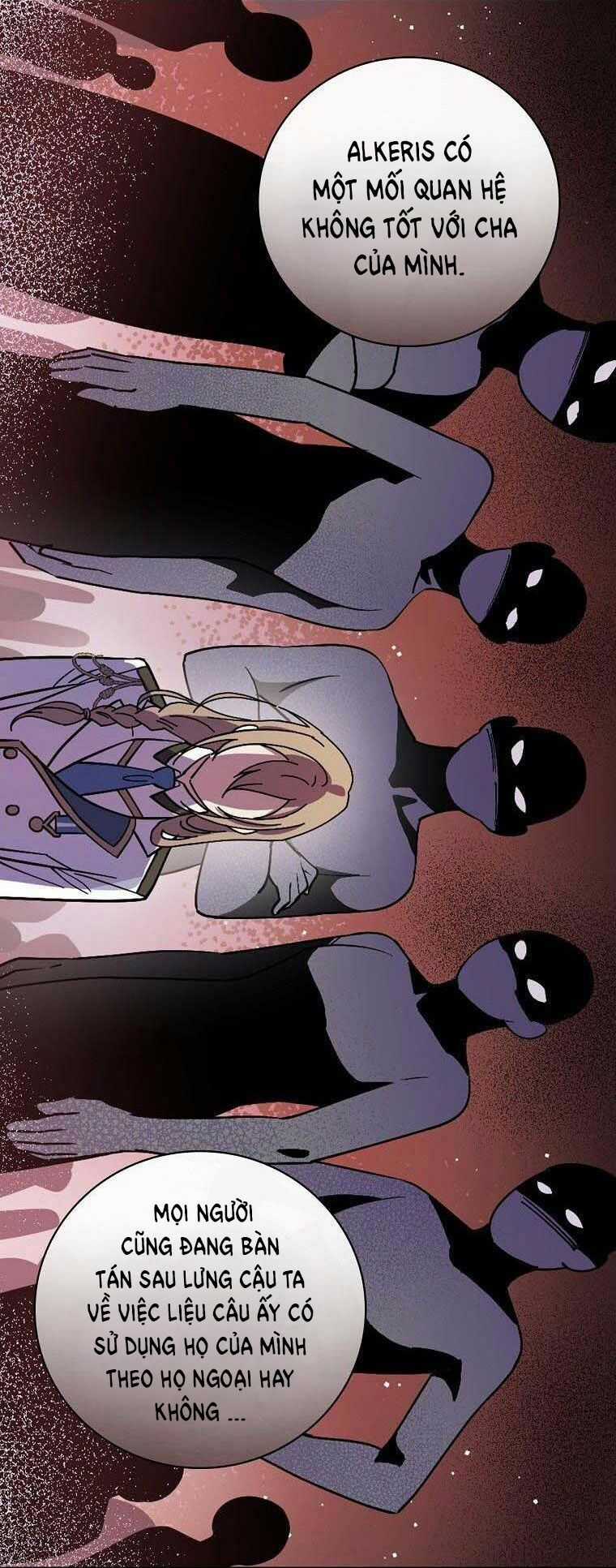 Giai Điệu Của Nhành Cây Khô Héo Chapter 14 trang 14