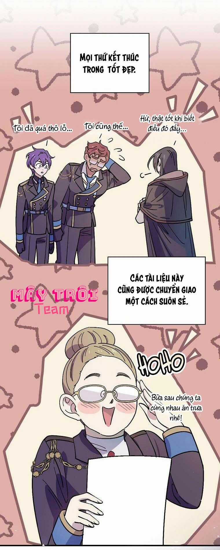 Giai Điệu Của Nhành Cây Khô Héo Chapter 14 trang 21