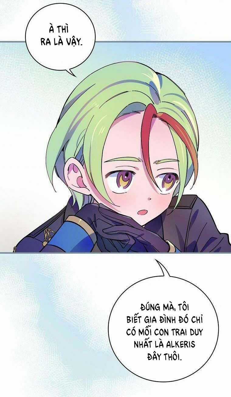 Giai Điệu Của Nhành Cây Khô Héo Chapter 14 trang 6