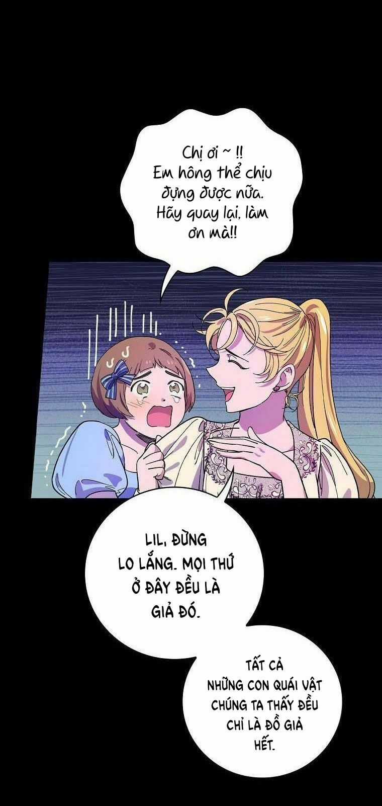 Giai Điệu Của Nhành Cây Khô Héo Chapter 14 trang 60