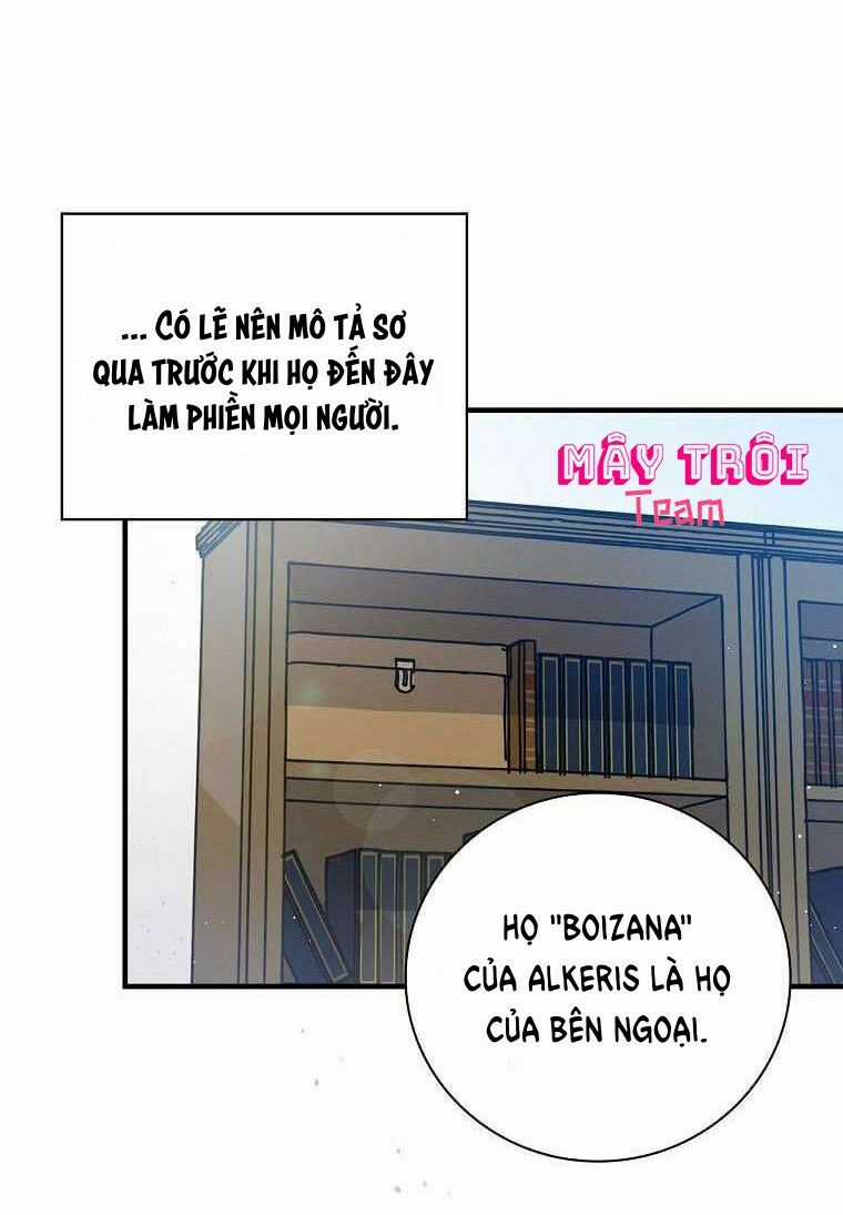 Giai Điệu Của Nhành Cây Khô Héo Chapter 14 trang 8