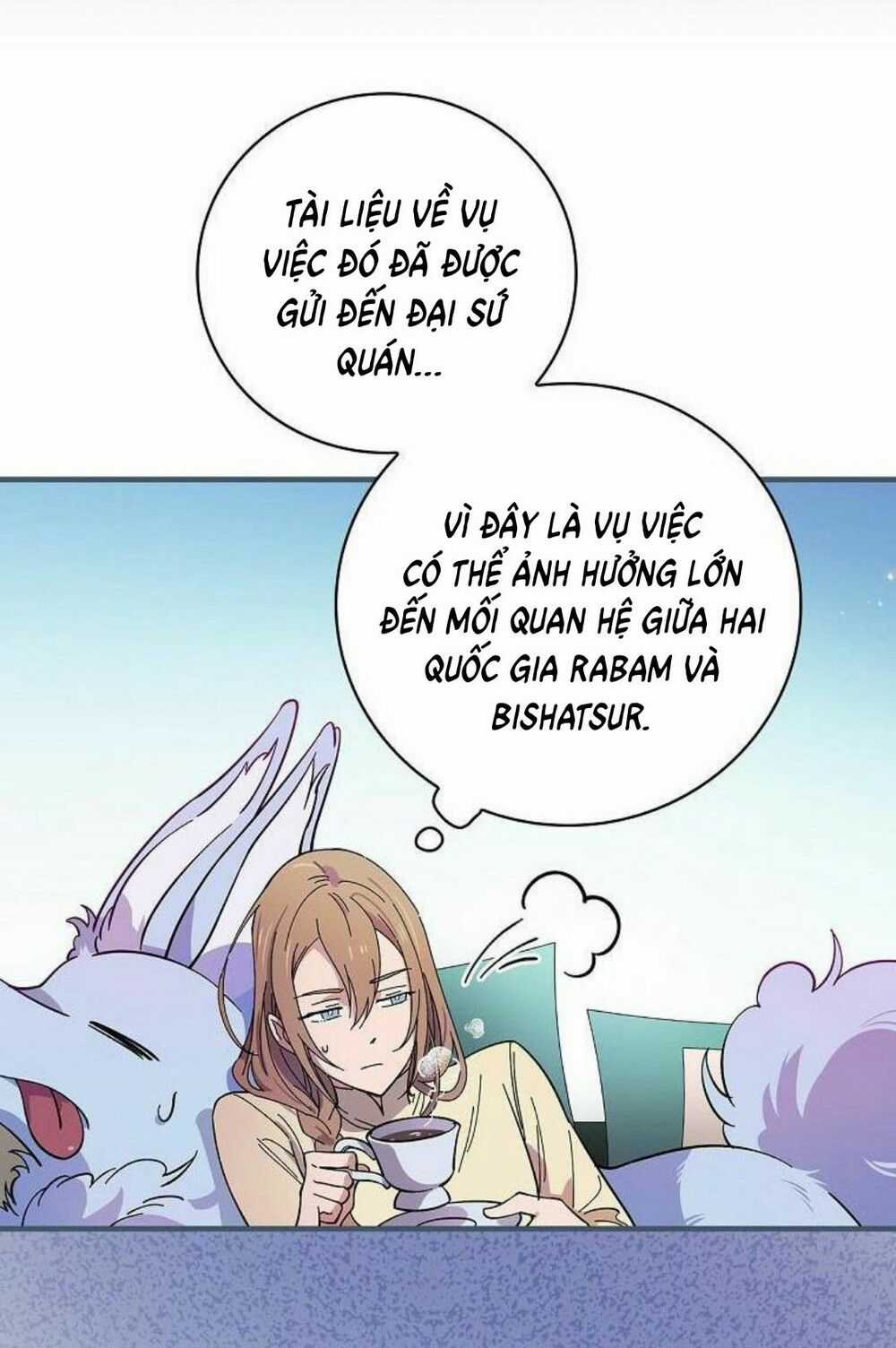 Giai Điệu Của Nhành Cây Khô Héo Chapter 15 trang 19