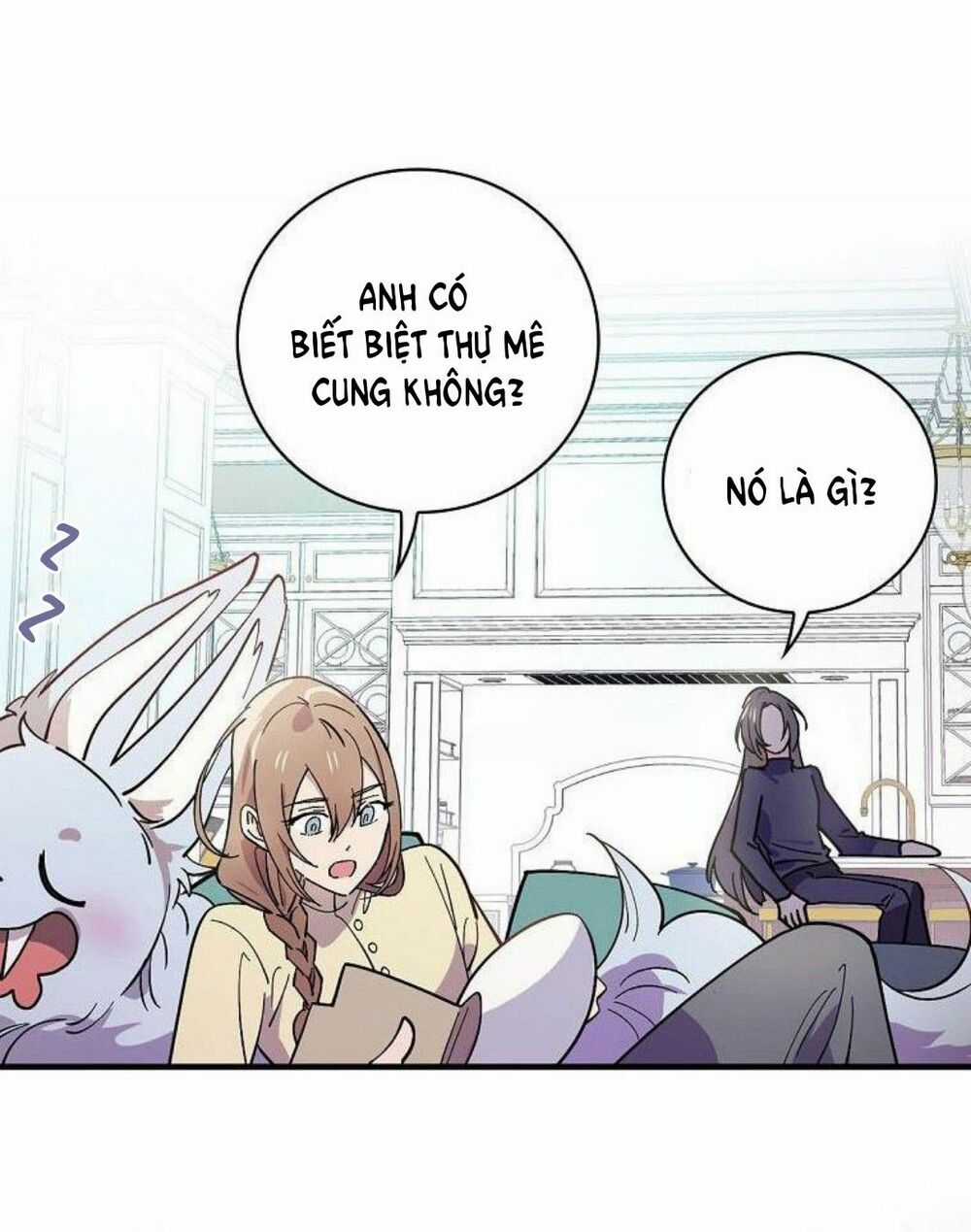 Giai Điệu Của Nhành Cây Khô Héo Chapter 15 trang 2