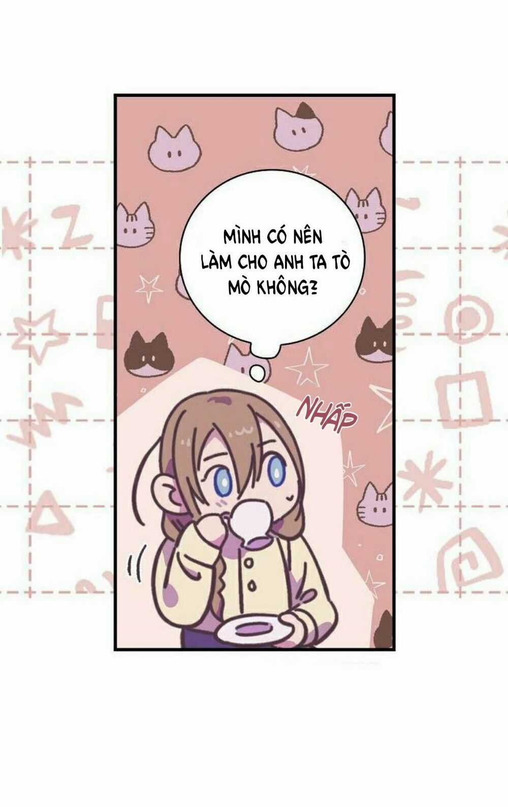 Giai Điệu Của Nhành Cây Khô Héo Chapter 15 trang 25