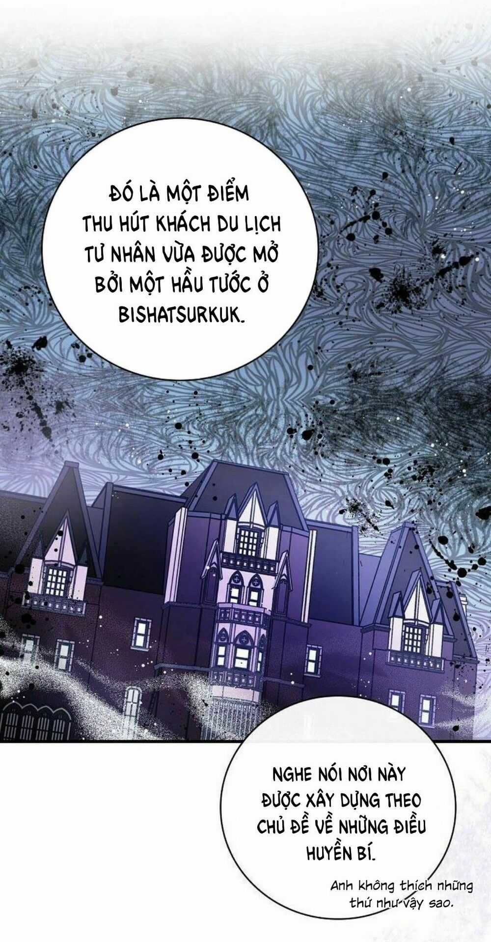 Giai Điệu Của Nhành Cây Khô Héo Chapter 15 trang 3