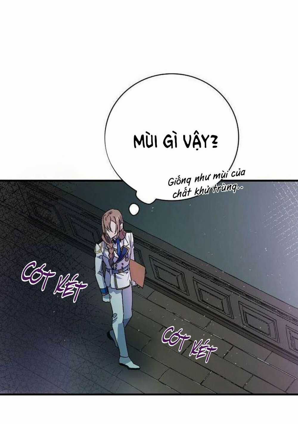 Giai Điệu Của Nhành Cây Khô Héo Chapter 15 trang 35