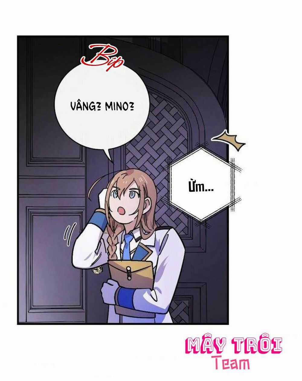 Giai Điệu Của Nhành Cây Khô Héo Chapter 15 trang 37