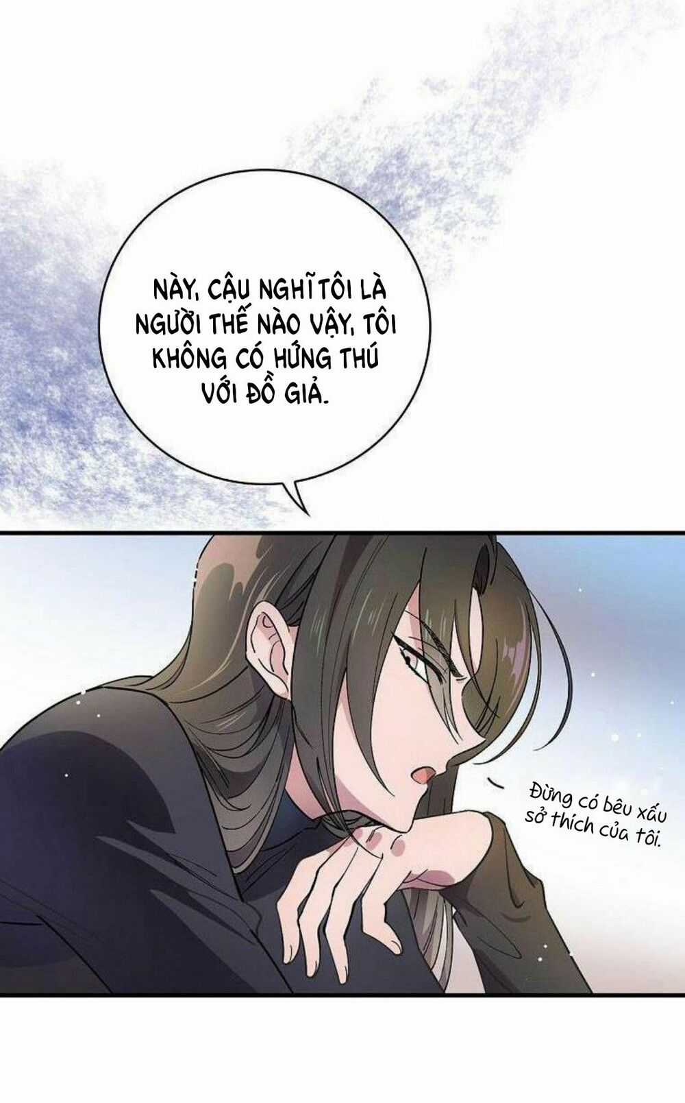 Giai Điệu Của Nhành Cây Khô Héo Chapter 15 trang 4