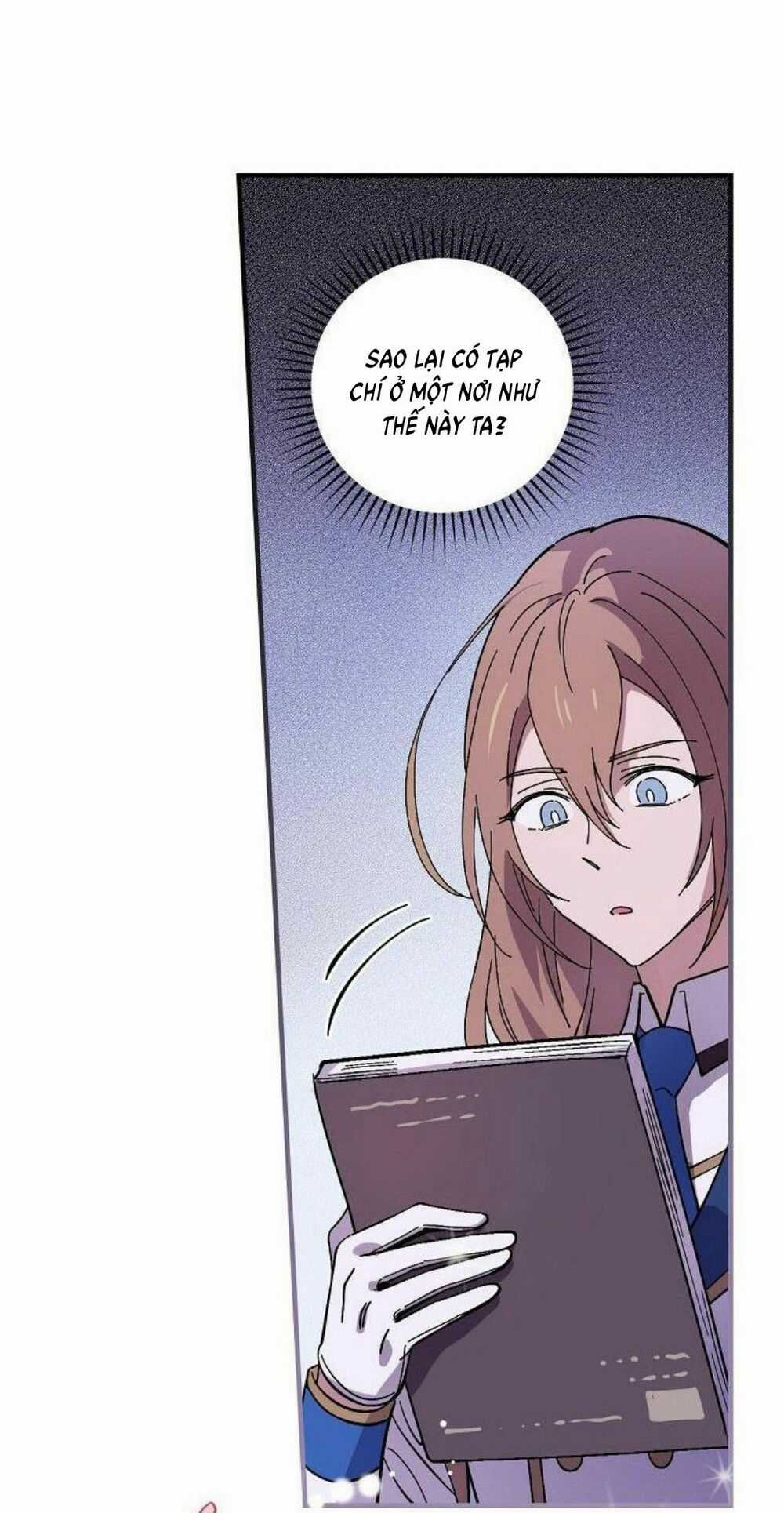 Giai Điệu Của Nhành Cây Khô Héo Chapter 15 trang 43