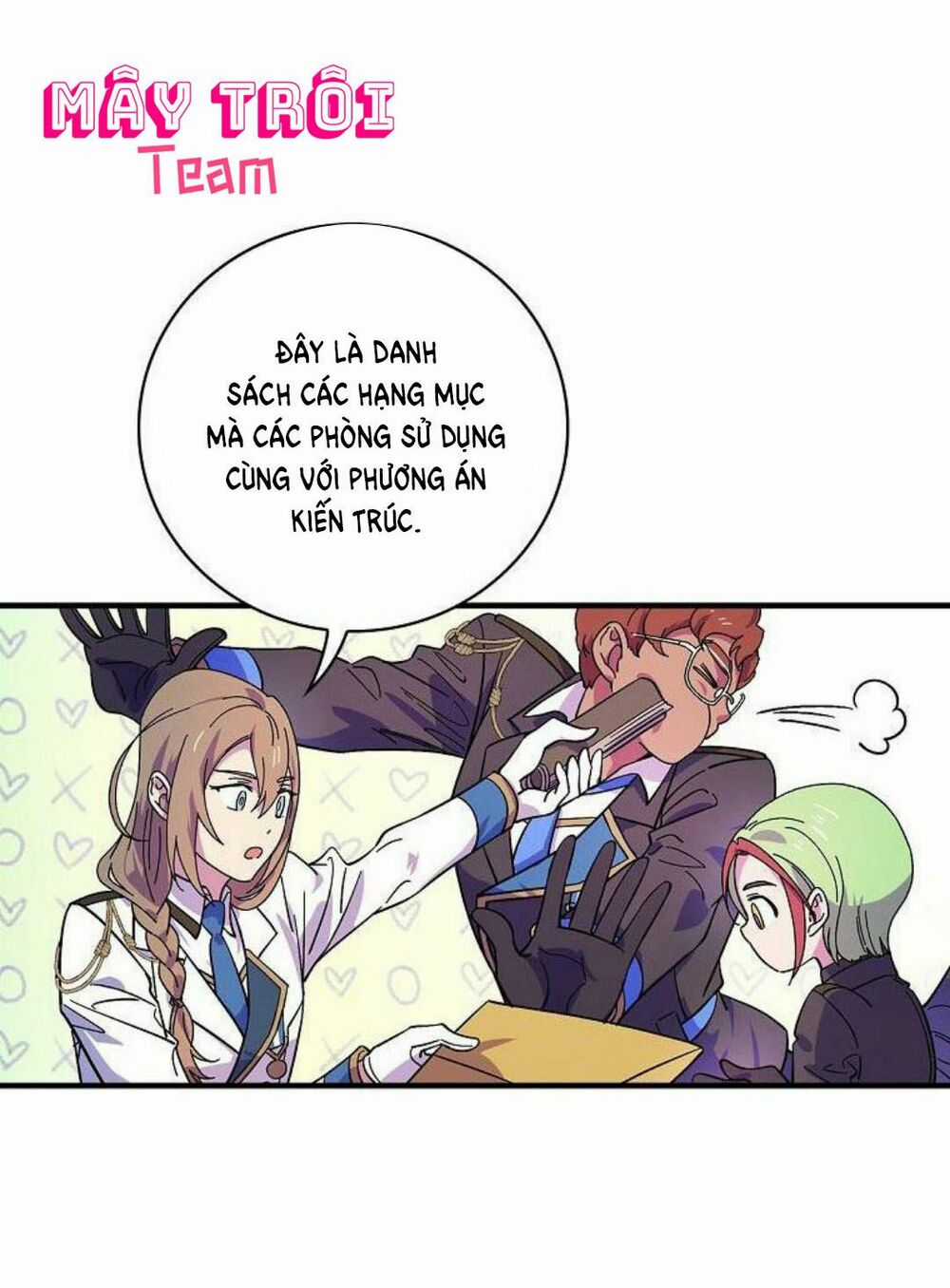 Giai Điệu Của Nhành Cây Khô Héo Chapter 15 trang 48