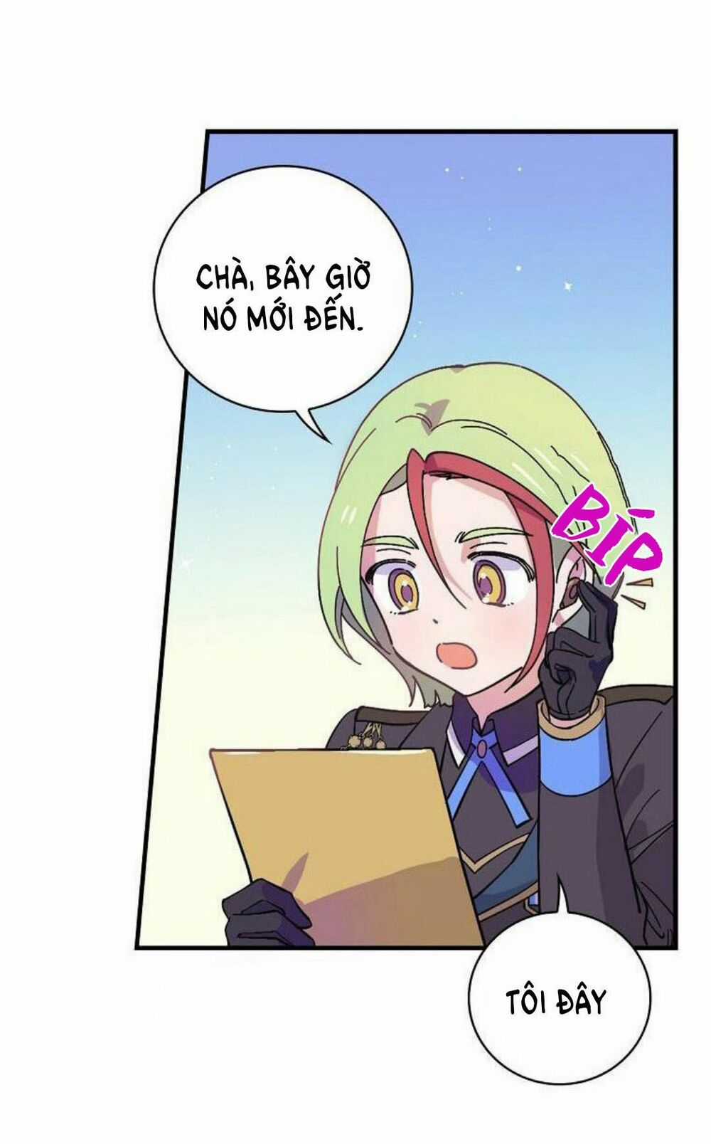 Giai Điệu Của Nhành Cây Khô Héo Chapter 15 trang 49