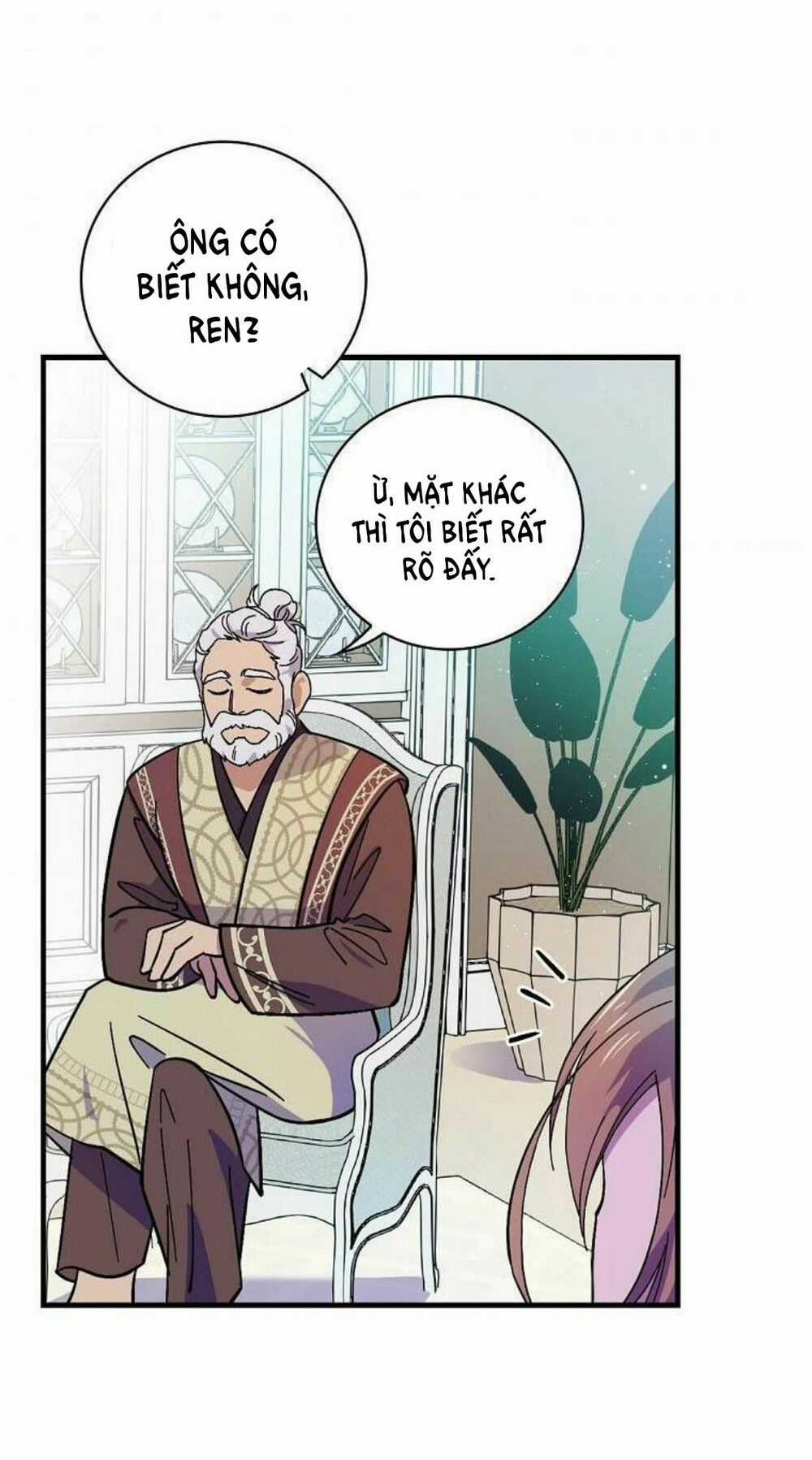 Giai Điệu Của Nhành Cây Khô Héo Chapter 15 trang 6