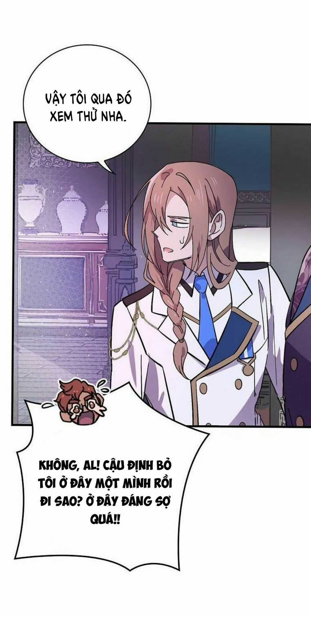 Giai Điệu Của Nhành Cây Khô Héo Chapter 15 trang 63