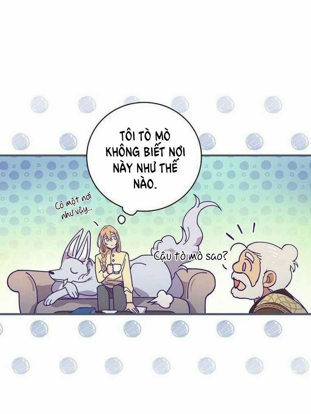 Giai Điệu Của Nhành Cây Khô Héo Chapter 15 trang 8