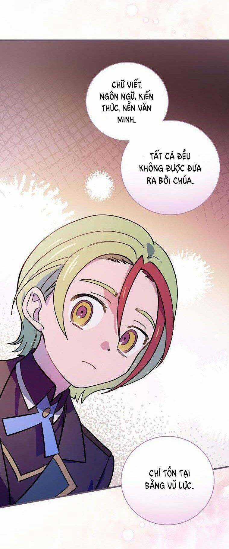 Giai Điệu Của Nhành Cây Khô Héo Chapter 16 trang 20