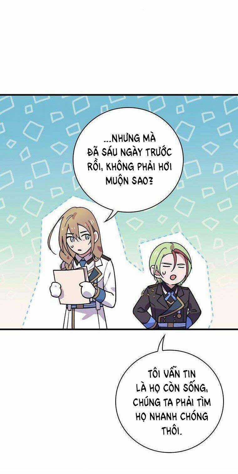 Giai Điệu Của Nhành Cây Khô Héo Chapter 16 trang 56