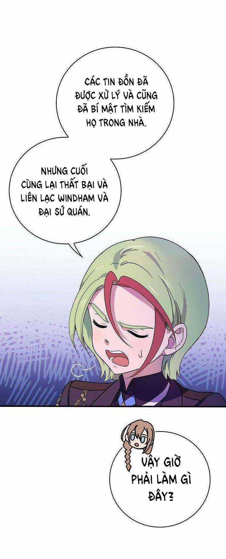 Giai Điệu Của Nhành Cây Khô Héo Chapter 16 trang 58