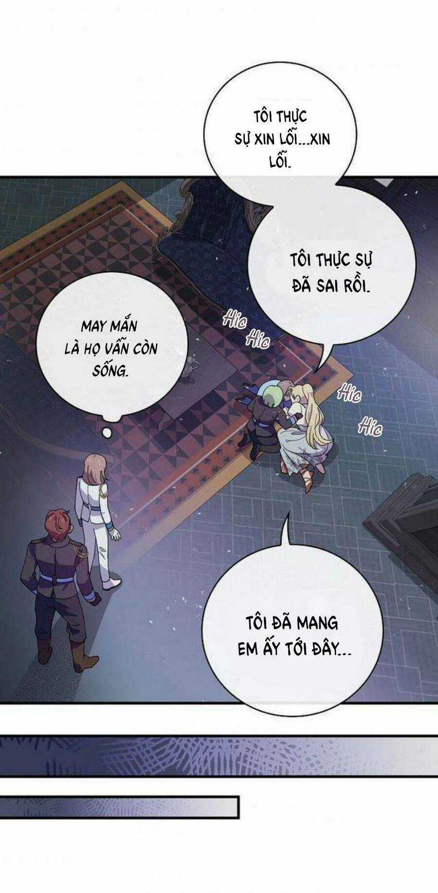 Giai Điệu Của Nhành Cây Khô Héo Chapter 17 trang 29