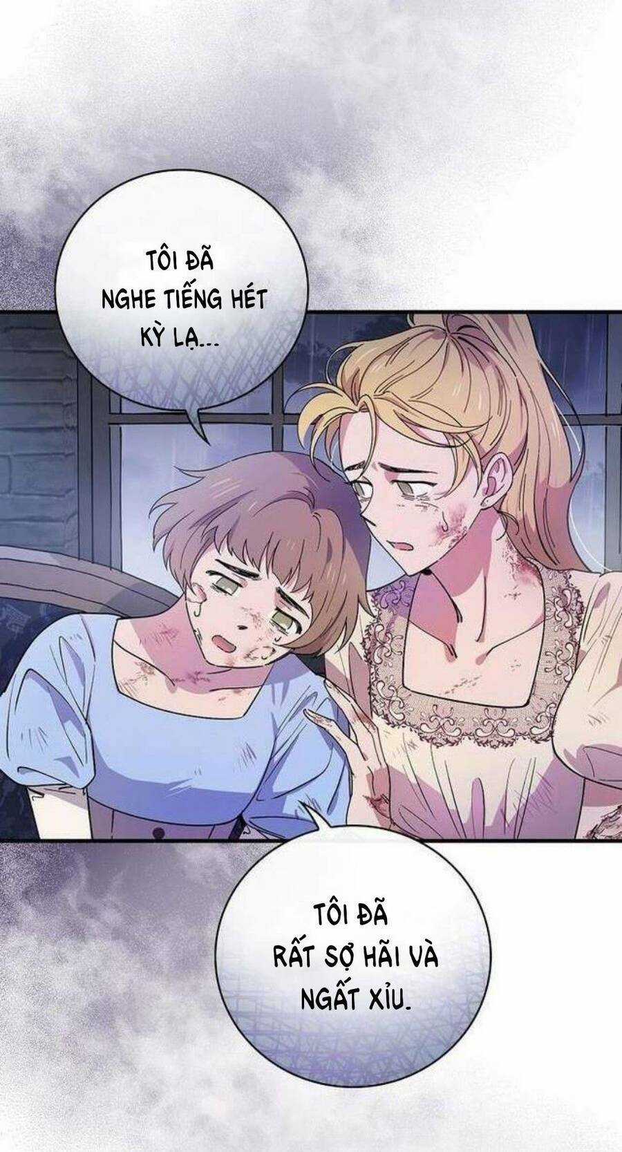 Giai Điệu Của Nhành Cây Khô Héo Chapter 17 trang 31