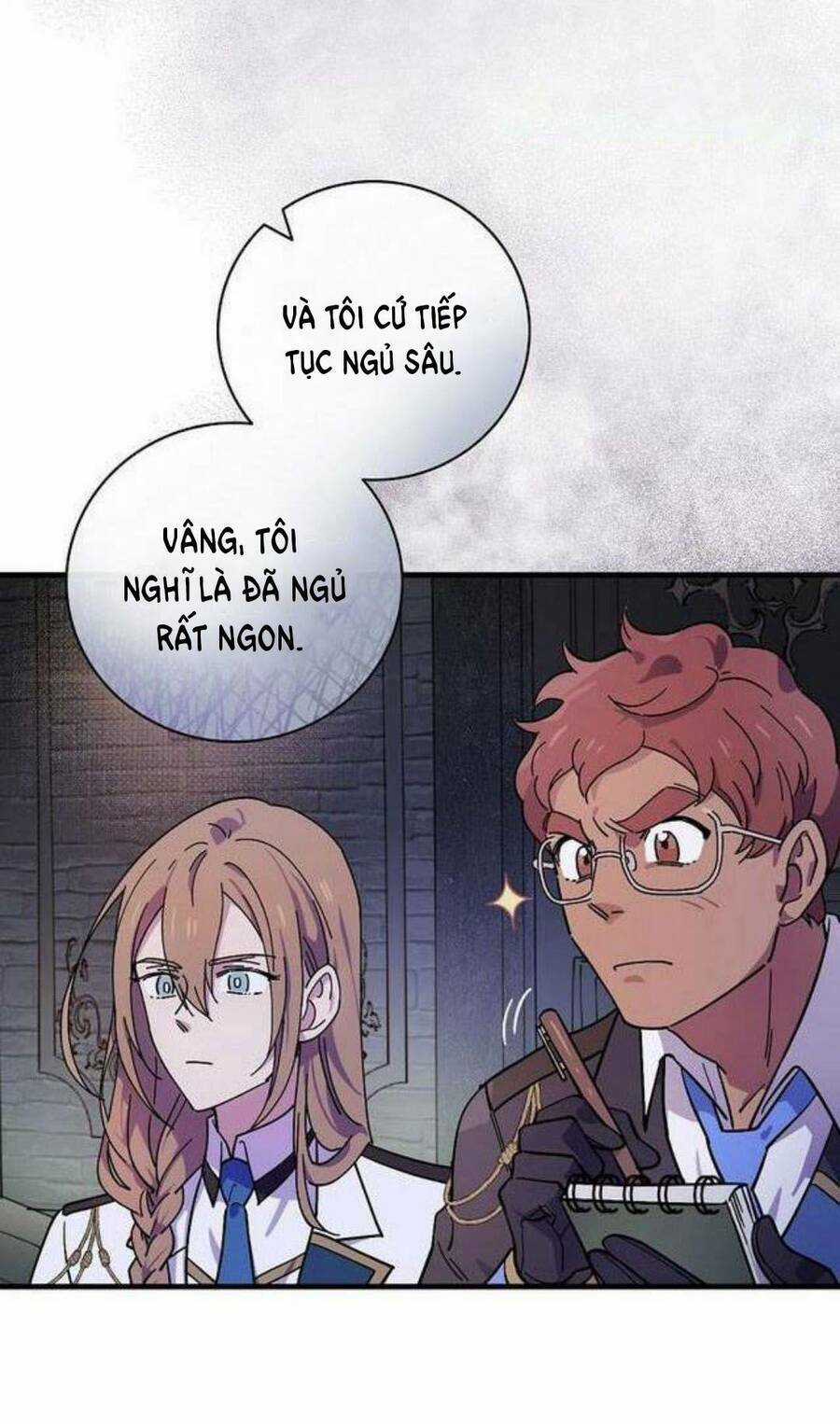 Giai Điệu Của Nhành Cây Khô Héo Chapter 17 trang 32