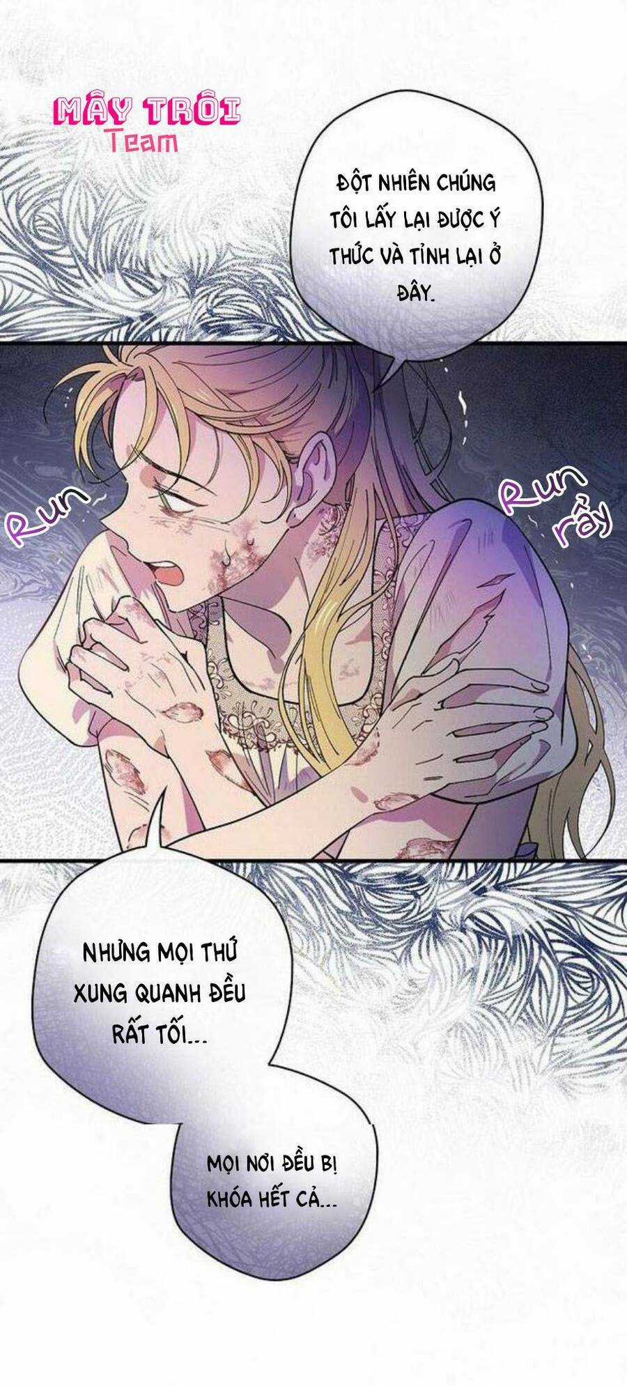 Giai Điệu Của Nhành Cây Khô Héo Chapter 17 trang 36