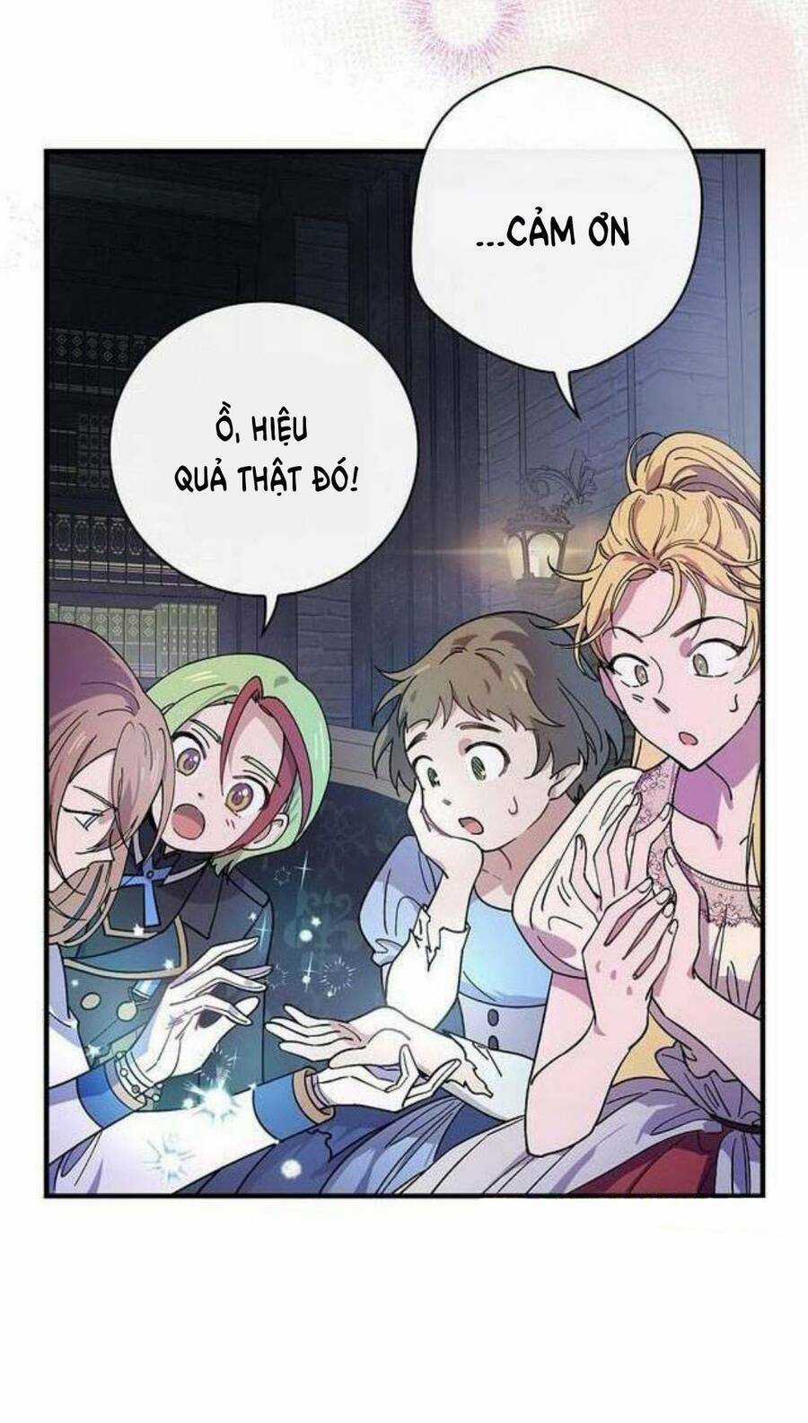 Giai Điệu Của Nhành Cây Khô Héo Chapter 17 trang 40