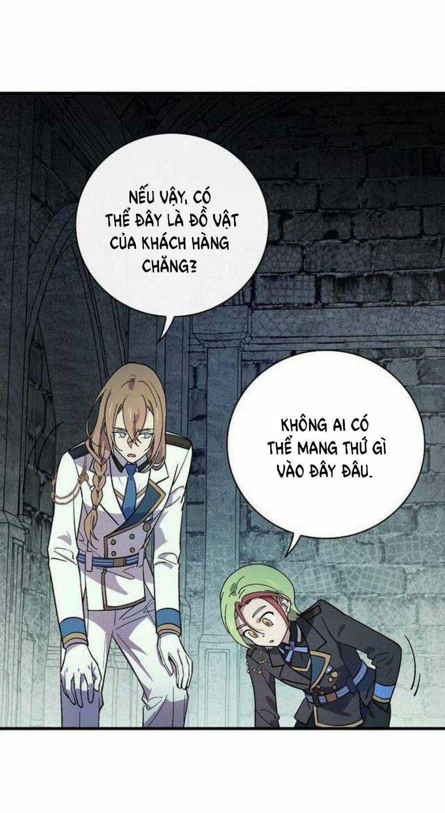 Giai Điệu Của Nhành Cây Khô Héo Chapter 17 trang 6