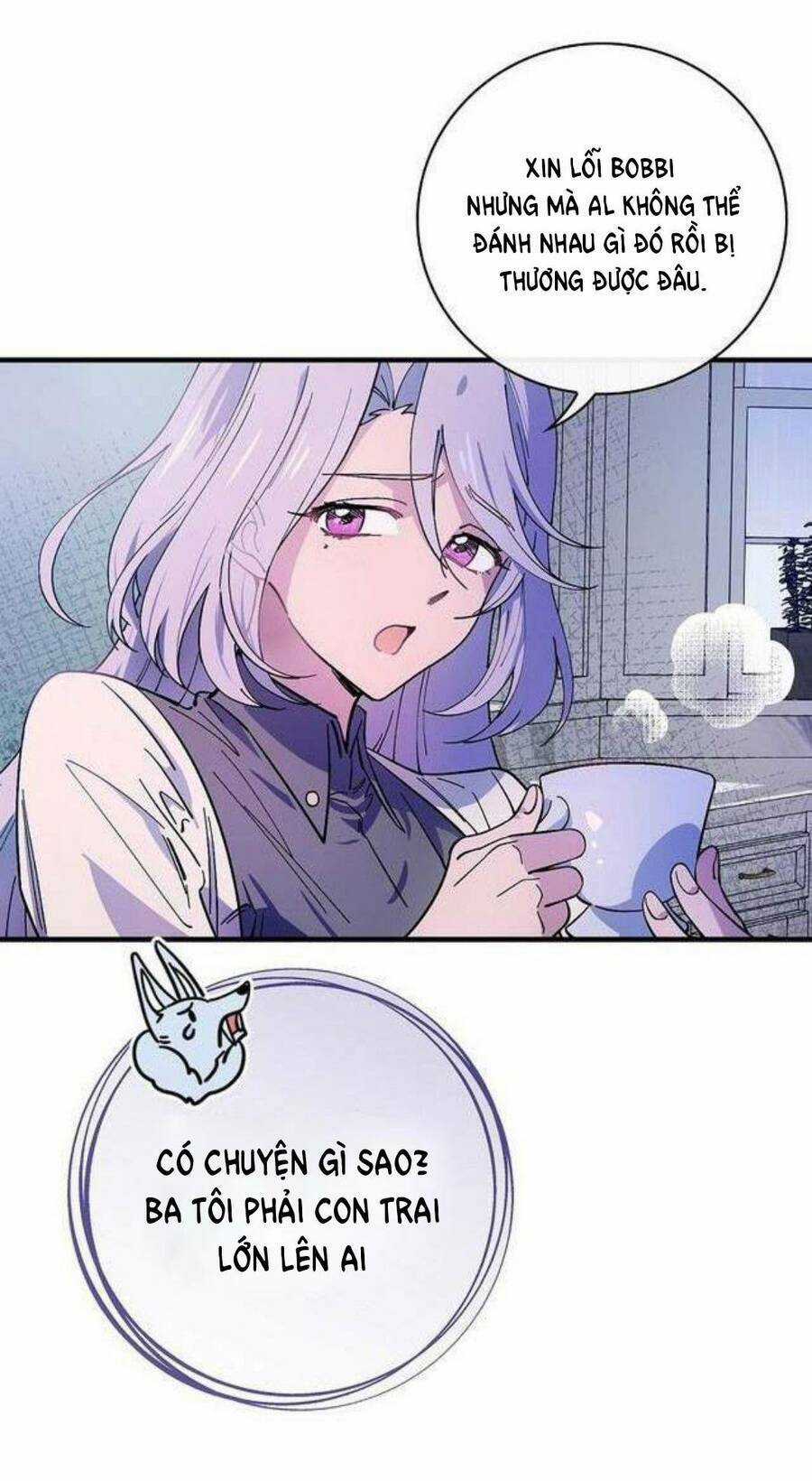 Giai Điệu Của Nhành Cây Khô Héo Chapter 17 trang 65