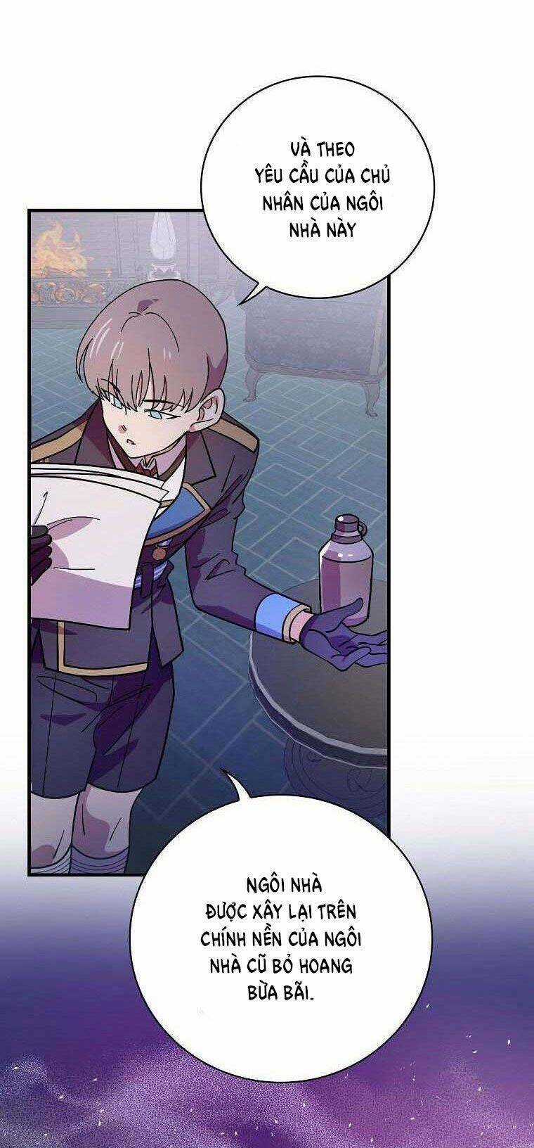 Giai Điệu Của Nhành Cây Khô Héo Chapter 18 trang 58