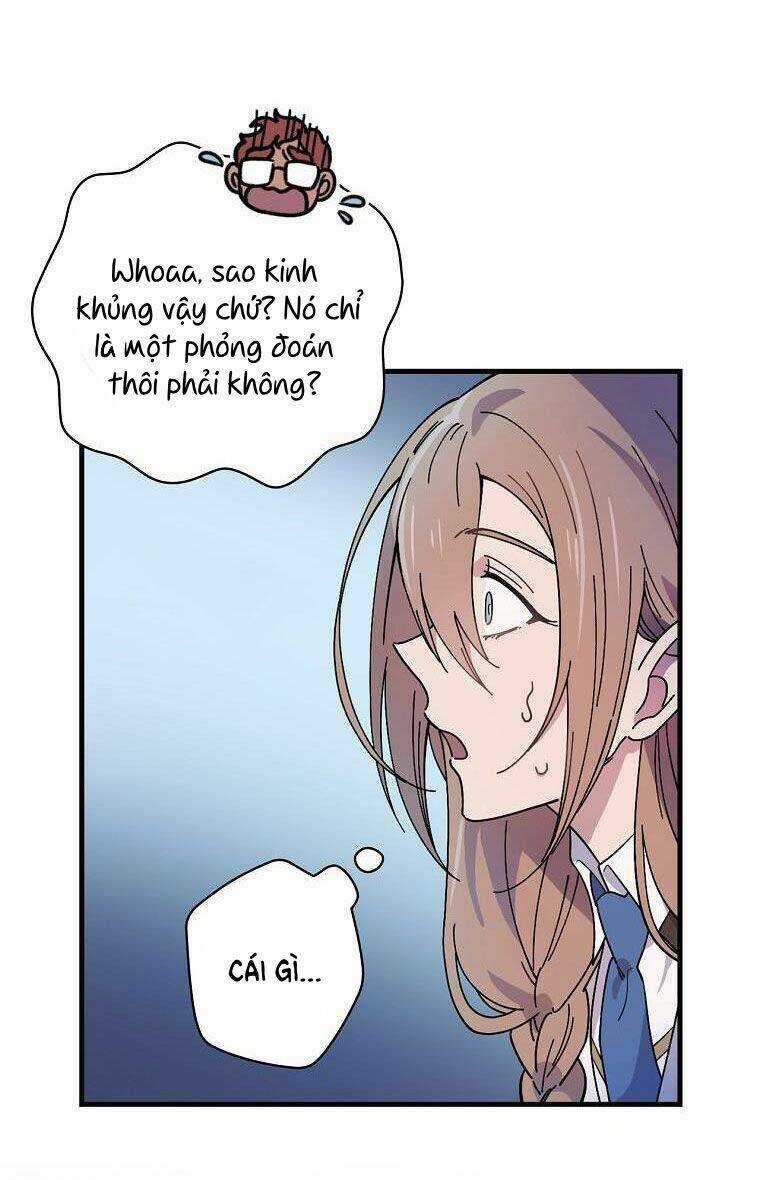 Giai Điệu Của Nhành Cây Khô Héo Chapter 19 trang 18