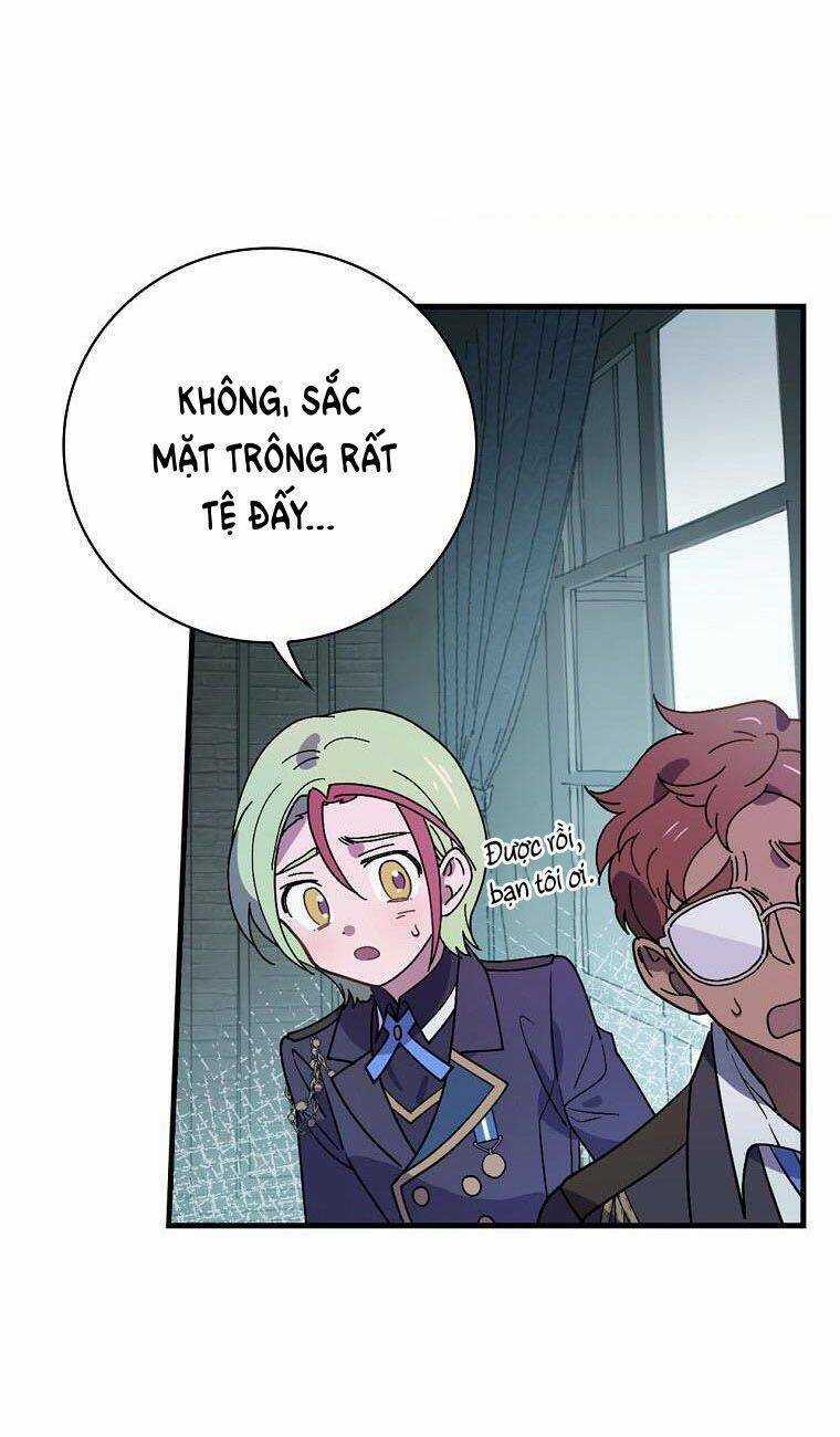 Giai Điệu Của Nhành Cây Khô Héo Chapter 19 trang 24