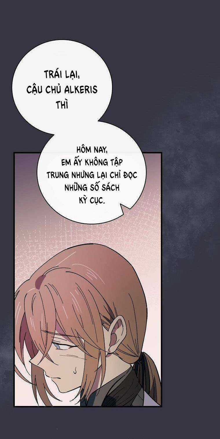 Giai Điệu Của Nhành Cây Khô Héo Chapter 19 trang 35